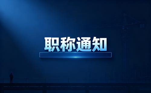 职称岗位聘任1年